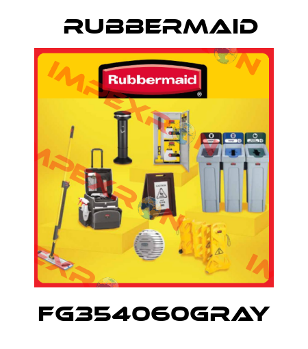 FG354060GRAY Rubbermaid