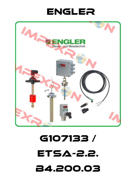 G107133 / ETSA-2.2. B4.200.03 Engler
