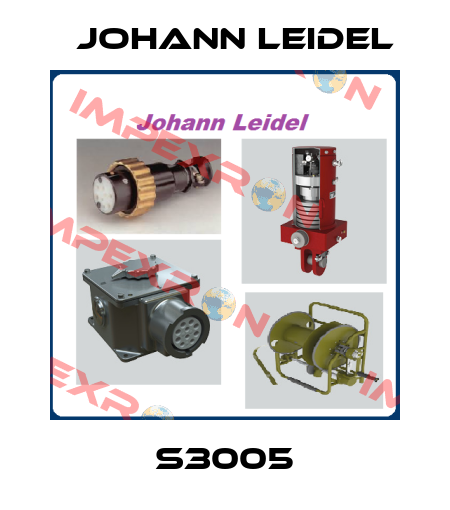 S3005 Johann Leidel
