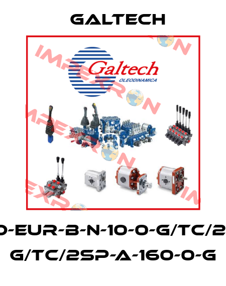2SP-A-160-D-EUR-B-N-10-0-G/TC/2SP-A-160-0- G/TC/2SP-A-160-0-G Galtech