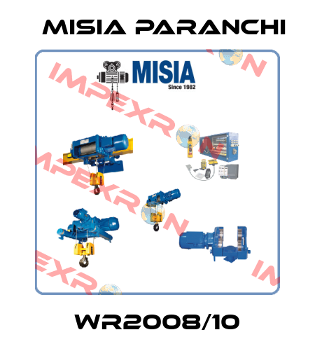 WR2008/10 Misia Paranchi