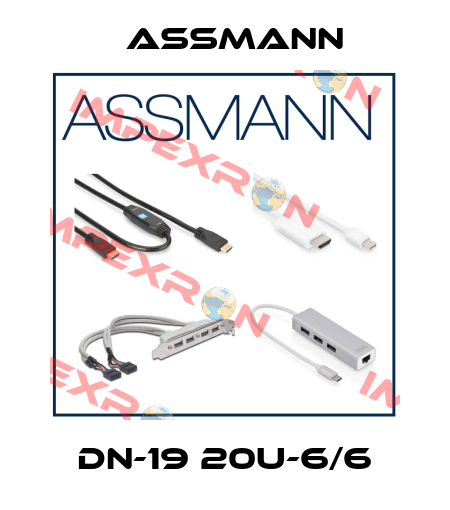 DN-19 20U-6/6 Assmann