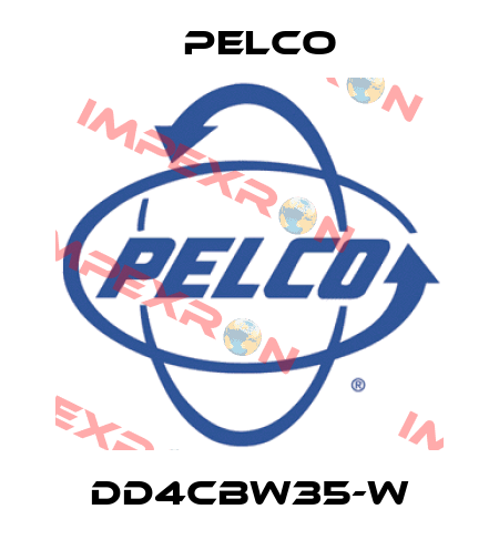 DD4CBW35-W Pelco