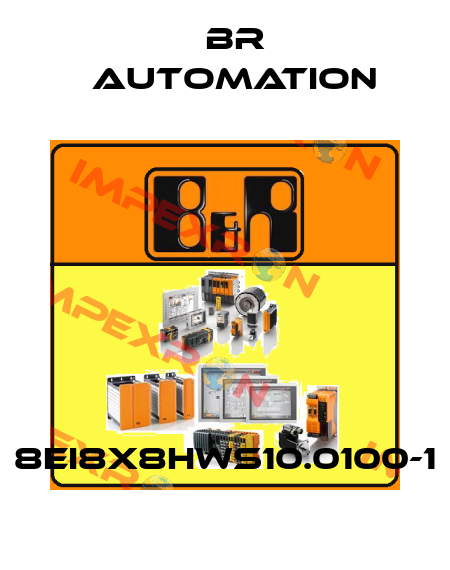 8EI8X8HWS10.0100-1 Br Automation