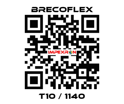 T10 / 1140 Brecoflex