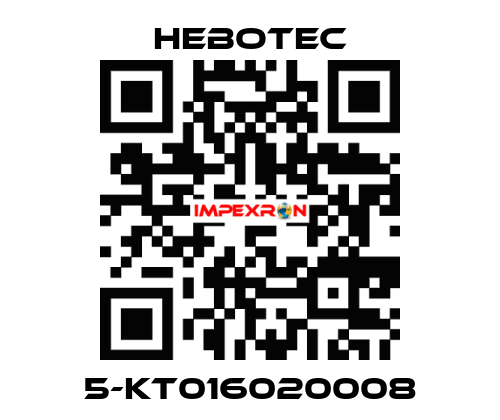 5-KT016020008 HEBOTEC