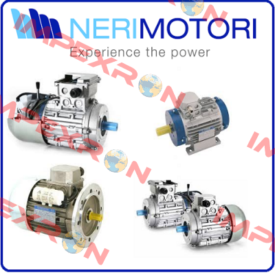 AT71C2-B14-0,75kW-3000 Neri Motori