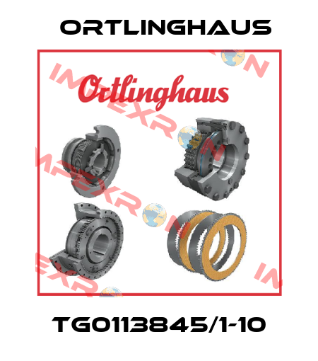 TG0113845/1-10 Ortlinghaus