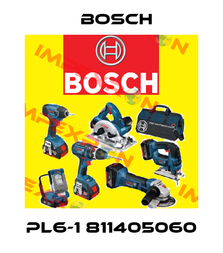 PL6-1 811405060 Bosch