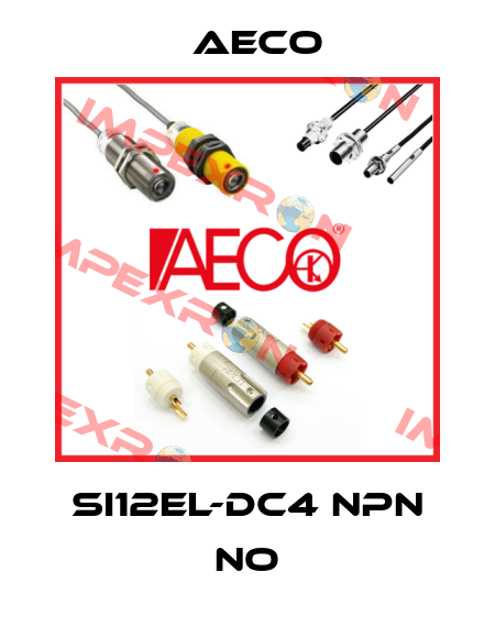 SI12EL-DC4 NPN NO Aeco