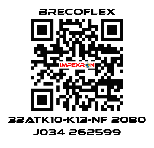 32ATK10-K13-NF 2080 J034 262599 Brecoflex
