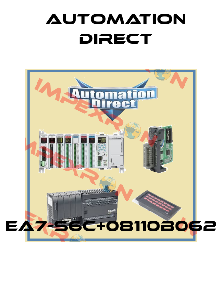 EA7-S6C+08110B062 Automation Direct