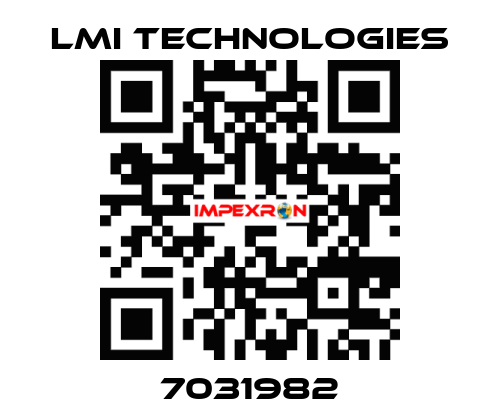 7031982 Lmi Technologies