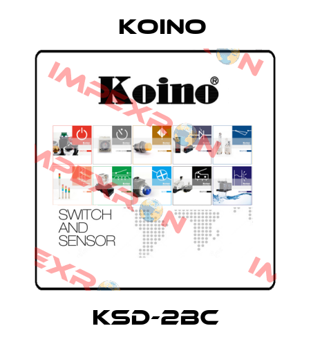 KSD-2BC Koino