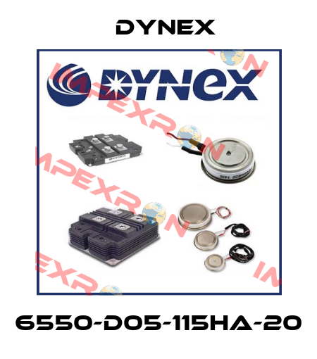 6550-D05-115HA-20 Dynex
