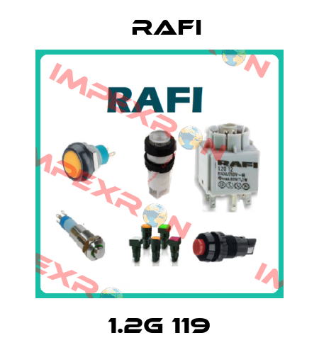 1.2G 119 Rafi