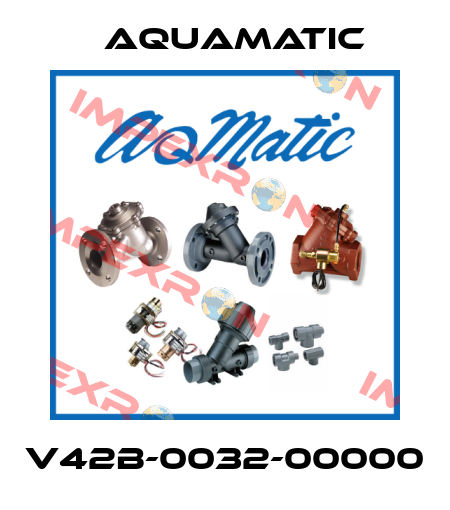 V42B-0032-00000 AquaMatic