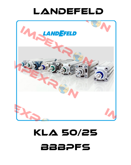 KLA 50/25 BBBPFS Landefeld