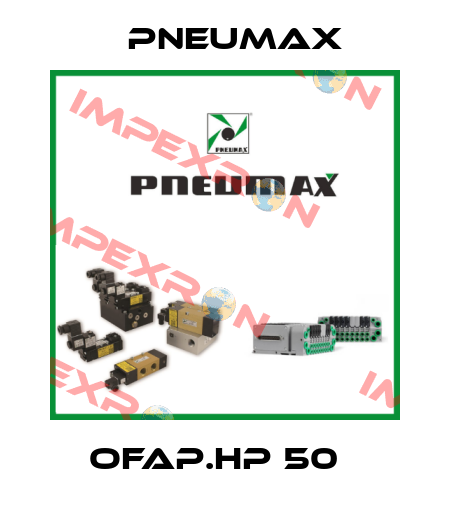 OFAP.HP 50   Pneumax