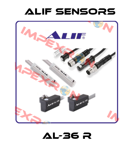 Al-36 R Alif Sensors