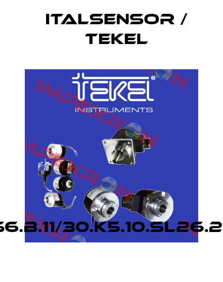 TKC50.F.256.B.11/30.K5.10.SL26.20.U.S200.E Italsensor / Tekel