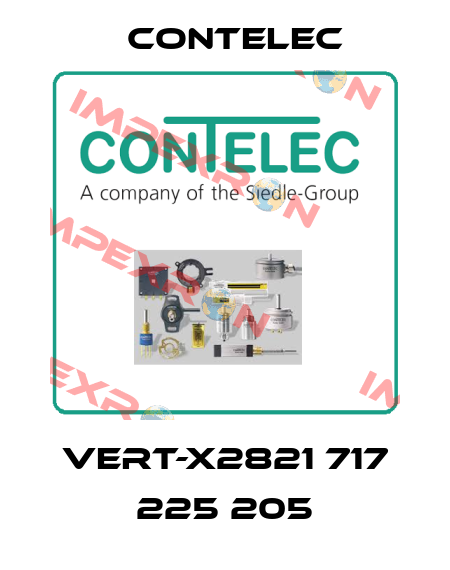 Vert-X2821 717 225 205 Contelec