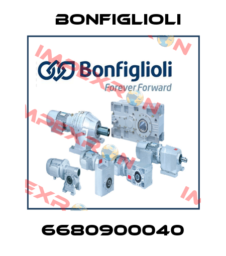 6680900040 Bonfiglioli