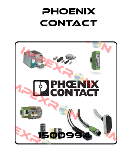 1500994  Phoenix Contact
