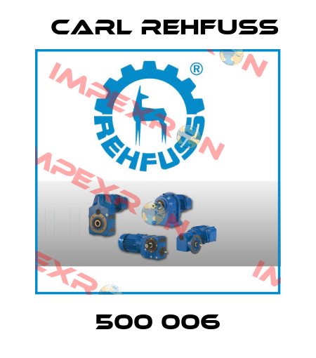 500 006 Carl Rehfuss