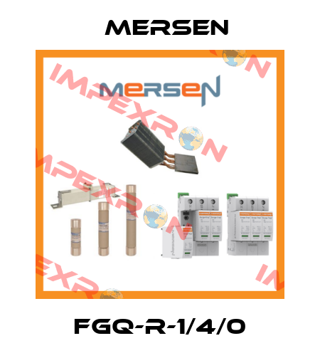 FGQ-R-1/4/0 Mersen