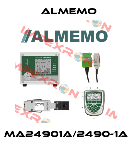 MA24901A/2490-1A ALMEMO