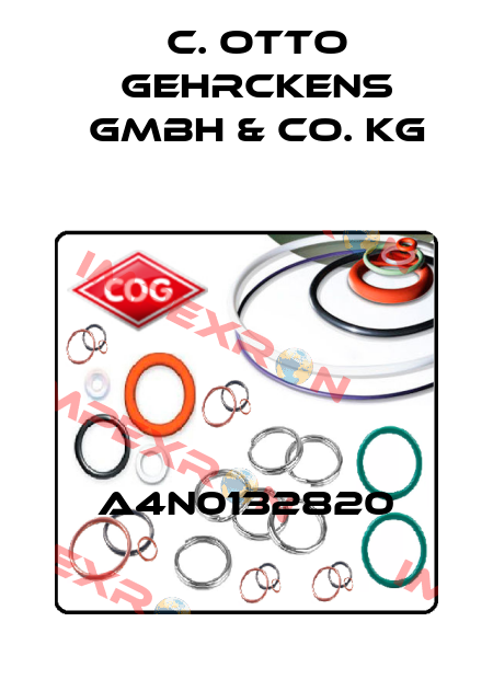 A4N0132820 C. Otto Gehrckens GmbH & Co. KG