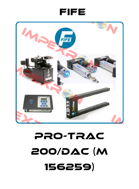 PRO-TRAC 200/DAC (M 156259) Fife