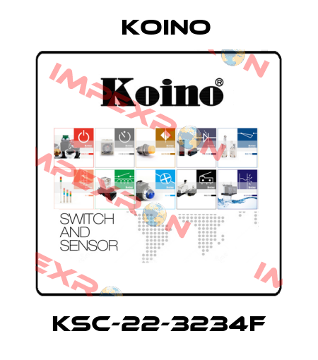 KSC-22-3234F Koino