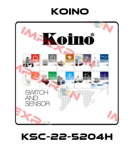 KSC-22-5204H Koino