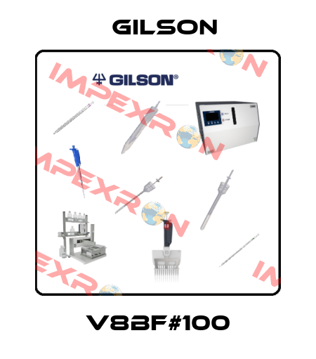 V8BF#100 Gilson