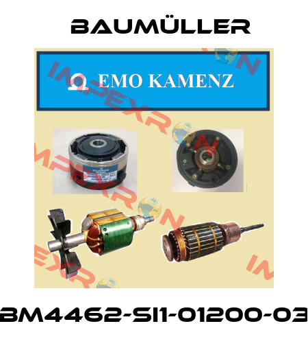 BM4462-SI1-01200-03 Baumüller