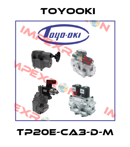 TP20E-CA3-D-M Toyooki