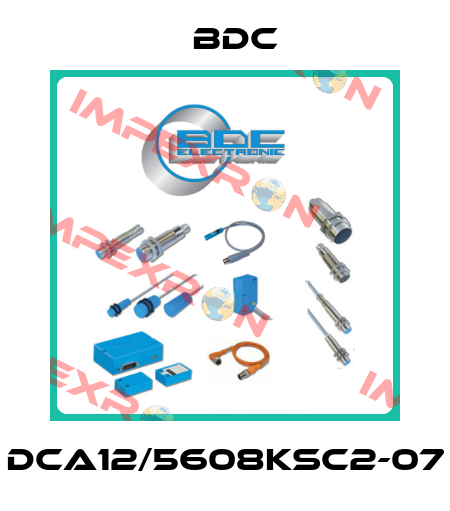 DCA12/5608KSC2-07 BDC