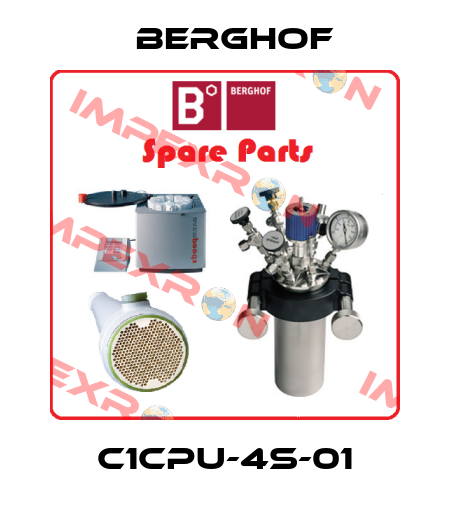 C1CPU-4S-01 Berghof