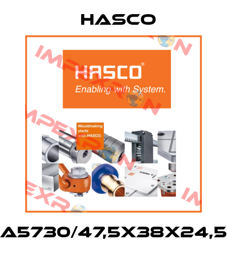 A5730/47,5x38x24,5 Hasco
