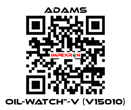 Oil-Watch"-V (V15010) ADAMS