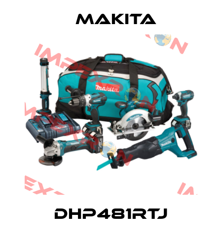 DHP481RTJ Makita