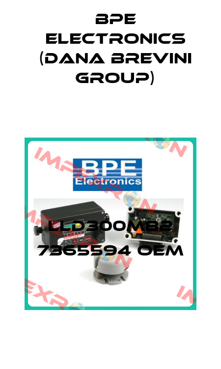 LLD300M82 7365594 OEM BPE Electronics (Dana Brevini Group)