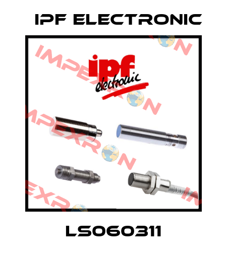 LS060311 IPF Electronic