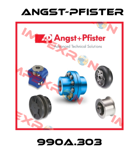 990A.303 Angst-Pfister