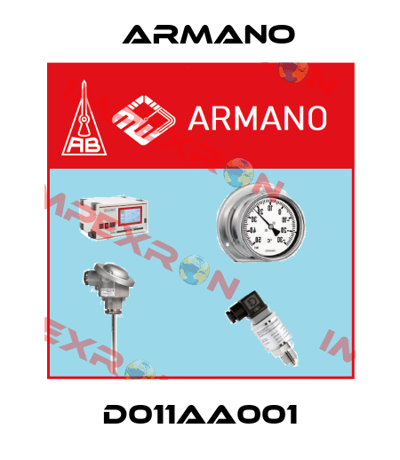 D011AA001 ARMANO