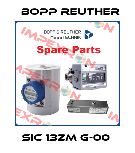 SIC 13ZM G-00  Bopp Reuther