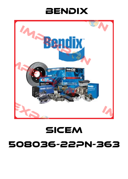 SICEM 508036-22PN-363  Bendix