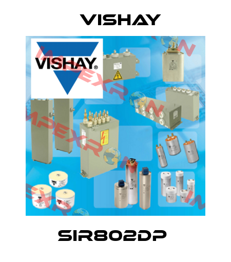 SIR802DP  Vishay